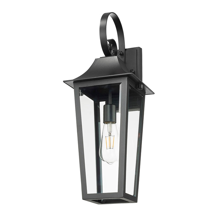 1 Light Outdoor Wall Light