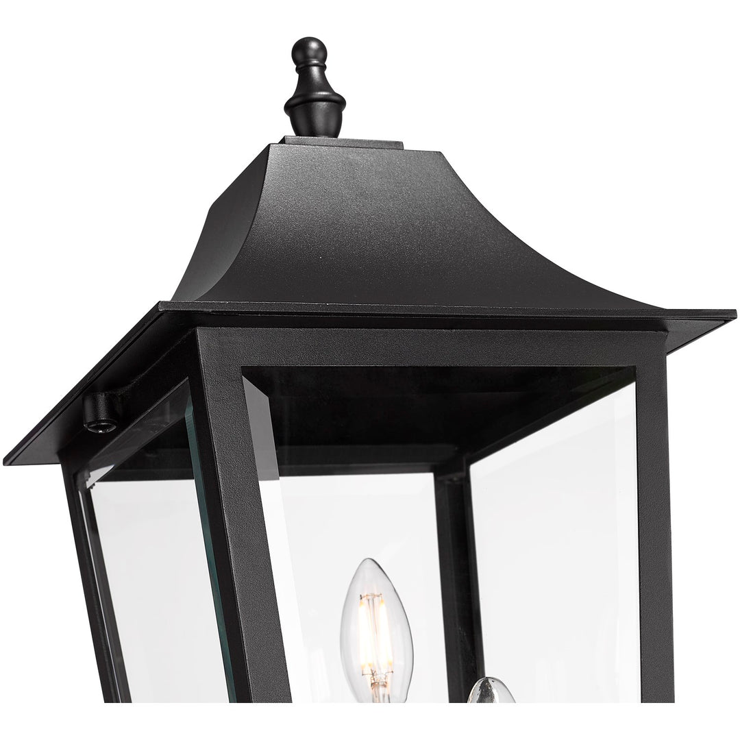 3 Light Outdoor Post Mounted Fixture