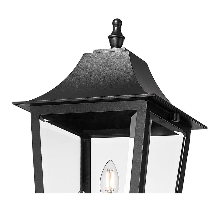 3 Light Outdoor Post Mounted Fixture