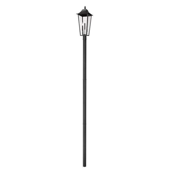 3 Light Outdoor Post Mount Fixture by Z-Lite
