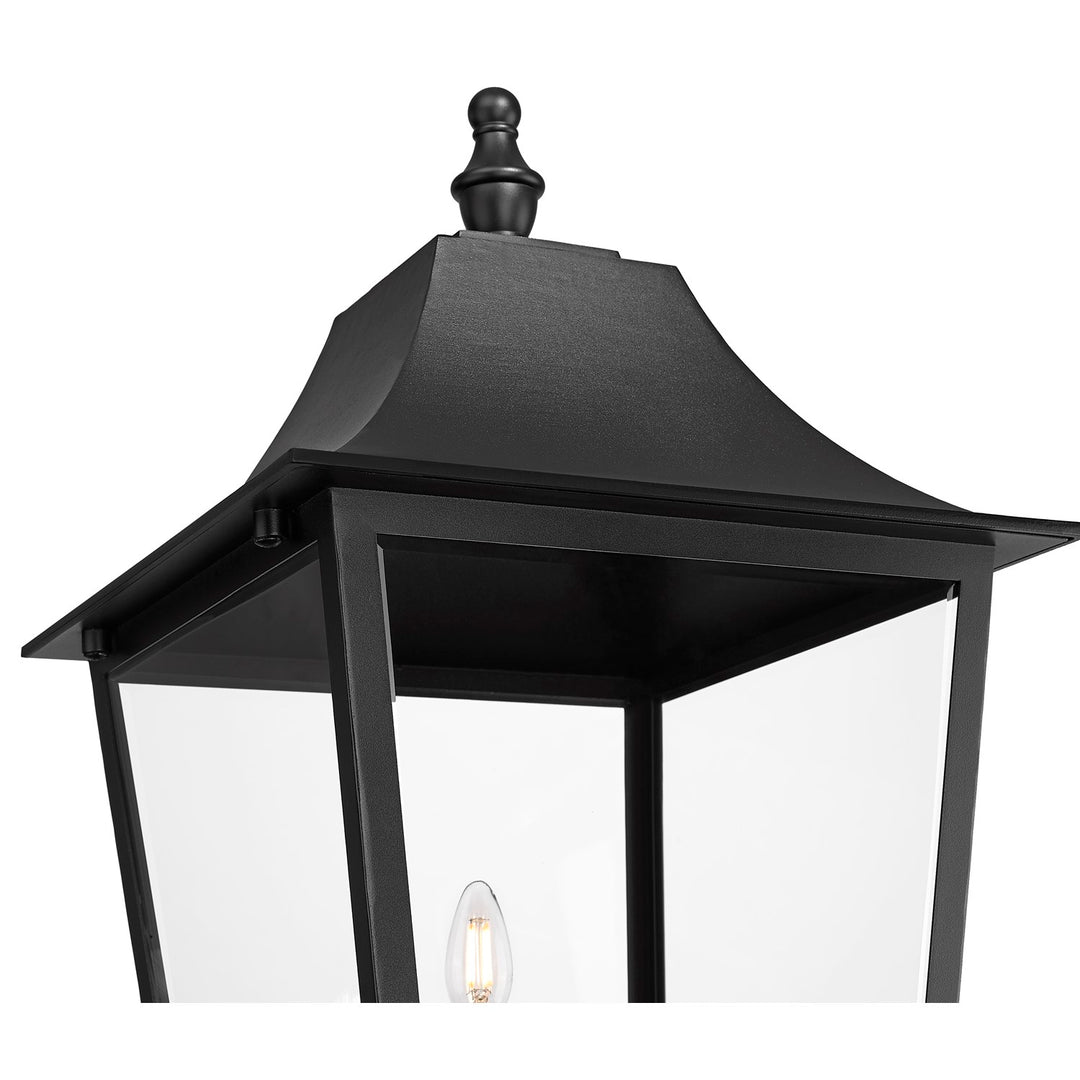 3 Light Outdoor Post Mounted Fixture