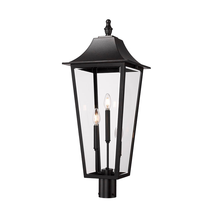 3 Light Outdoor Post Mount Fixture by Z-Lite