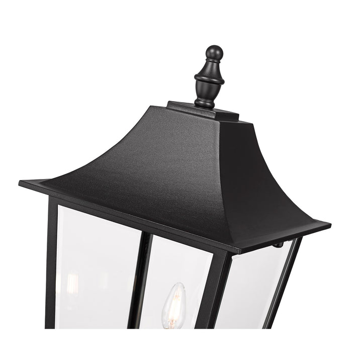 3 Light Outdoor Post Mounted Fixture