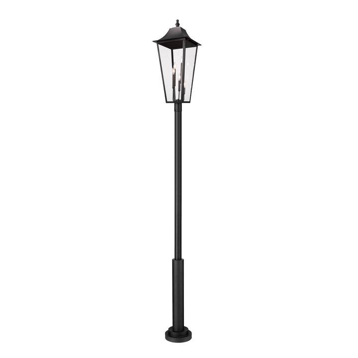 5 Light Outdoor Post Mounted Fixture by Z-Lite
