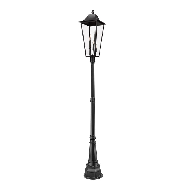 5 Light Outdoor Post Mounted Fixture by Z-Lite