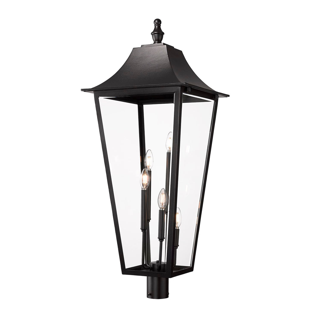 5 Light Outdoor Post Mount Fixture by Z-Lite