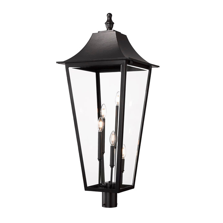 5 Light Outdoor Post Mount Fixture by Z-Lite