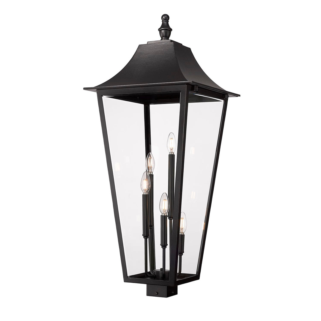 5 Light Outdoor Post Mount Fixture by Z-Lite
