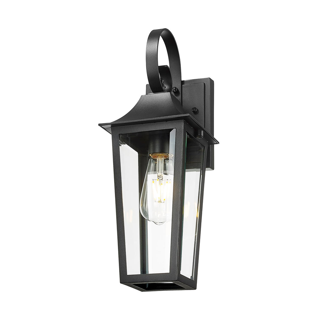 1 Light Outdoor Wall Light