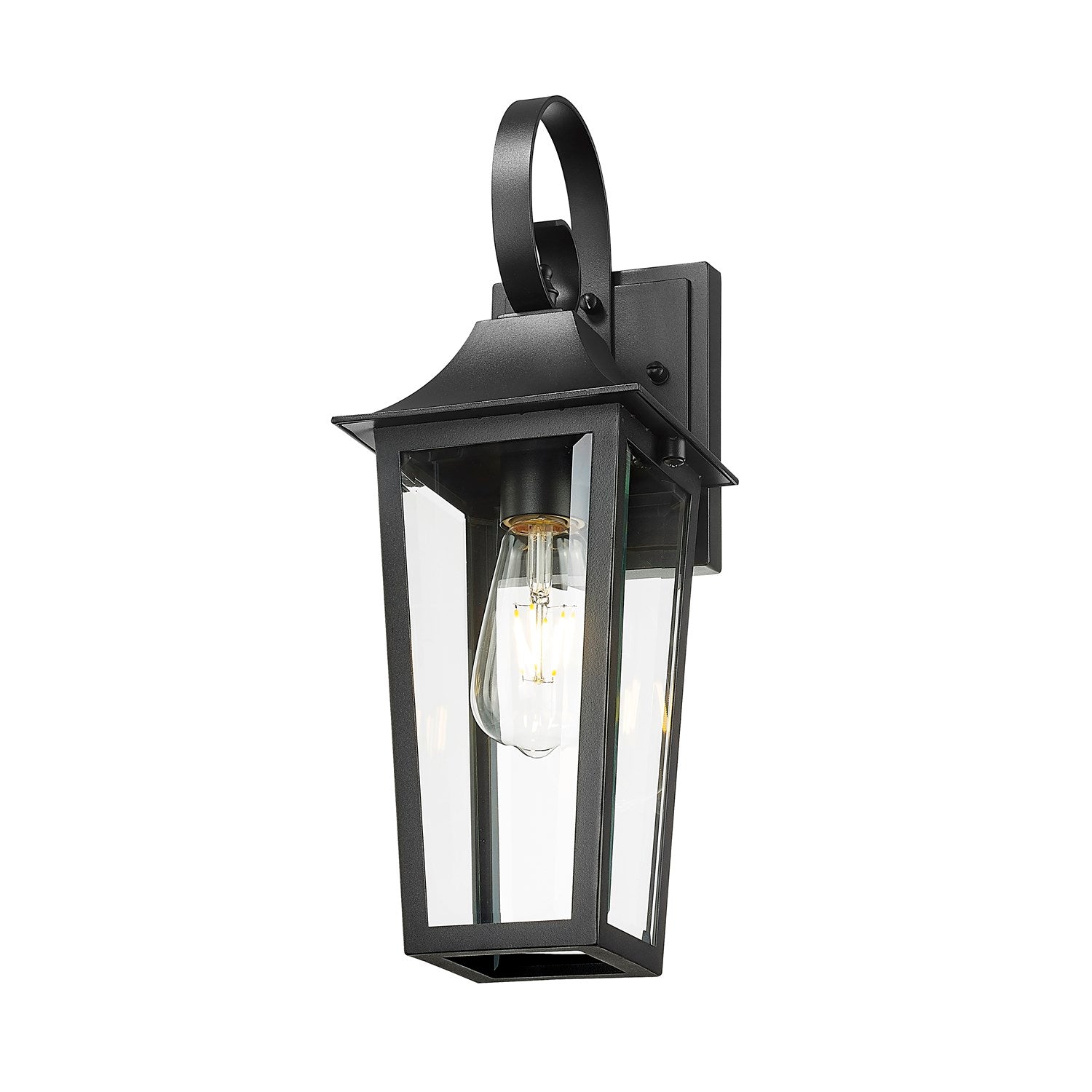 1 Light Outdoor Wall Light