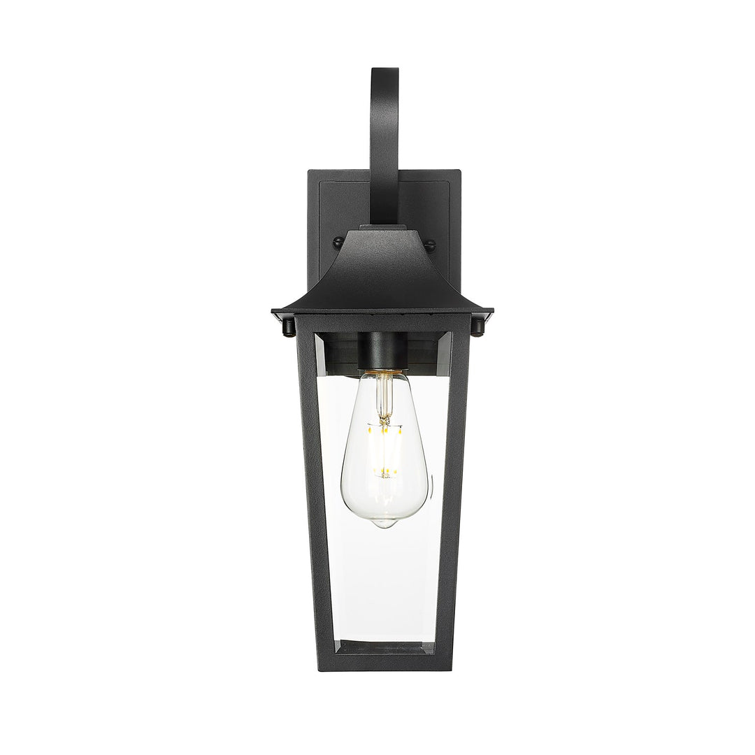 1 Light Outdoor Wall Light