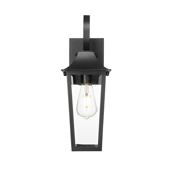 1 Light Outdoor Wall Light