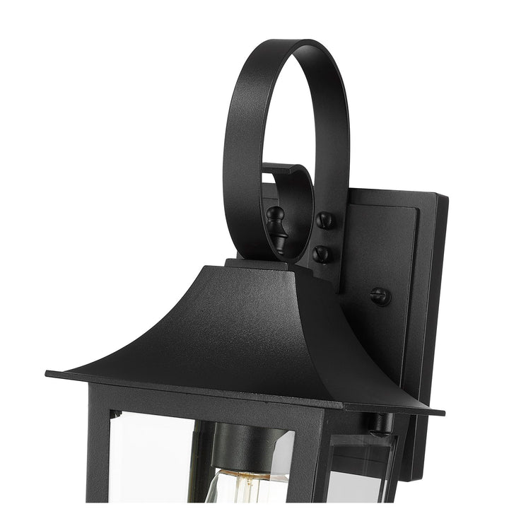 1 Light Outdoor Wall Light