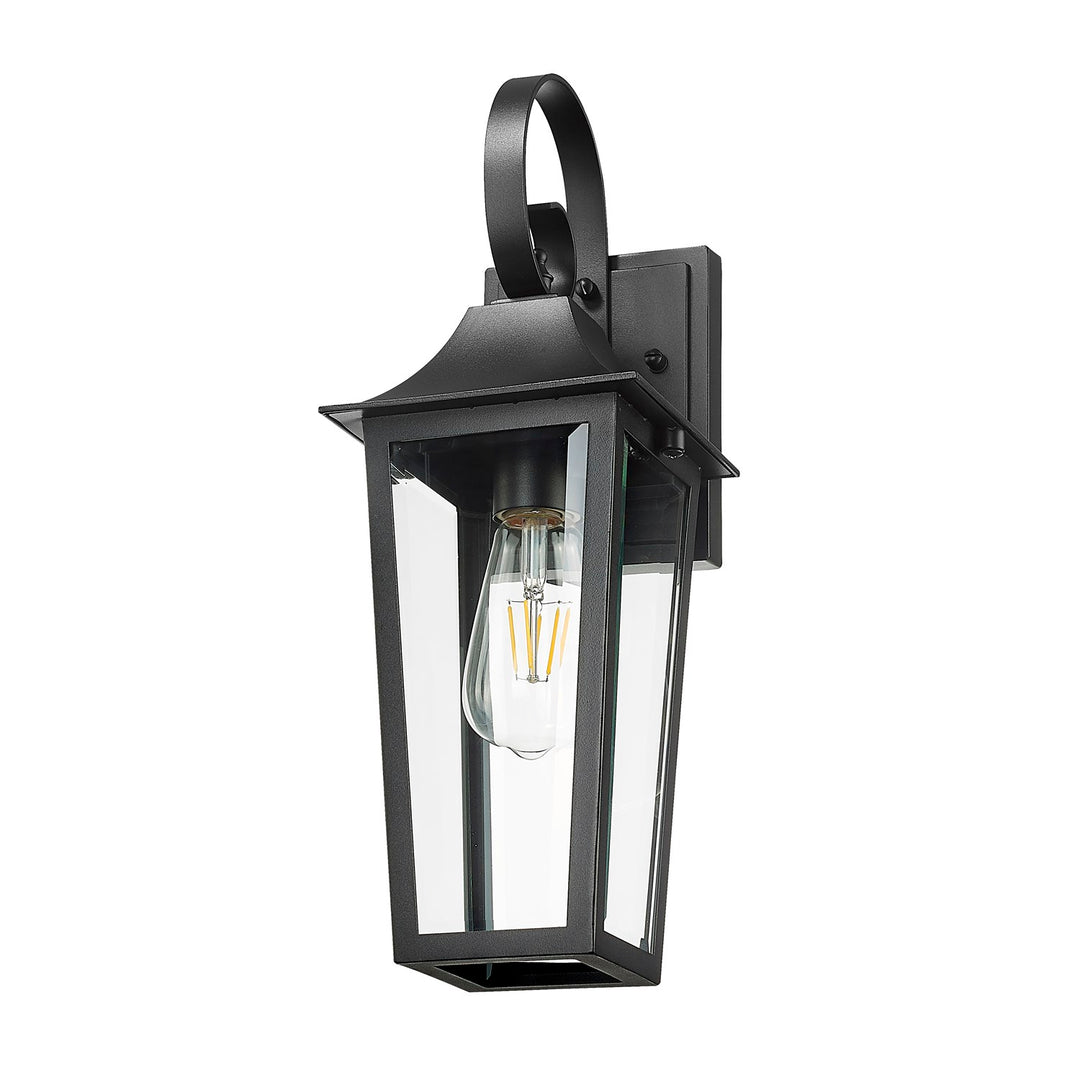 1 Light Outdoor Wall Light