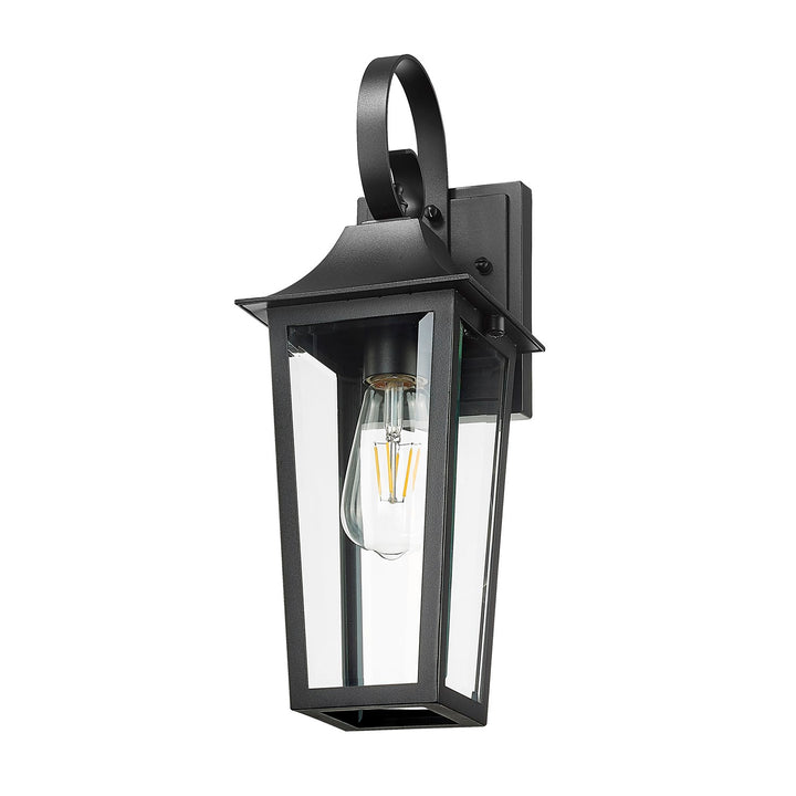 1 Light Outdoor Wall Light