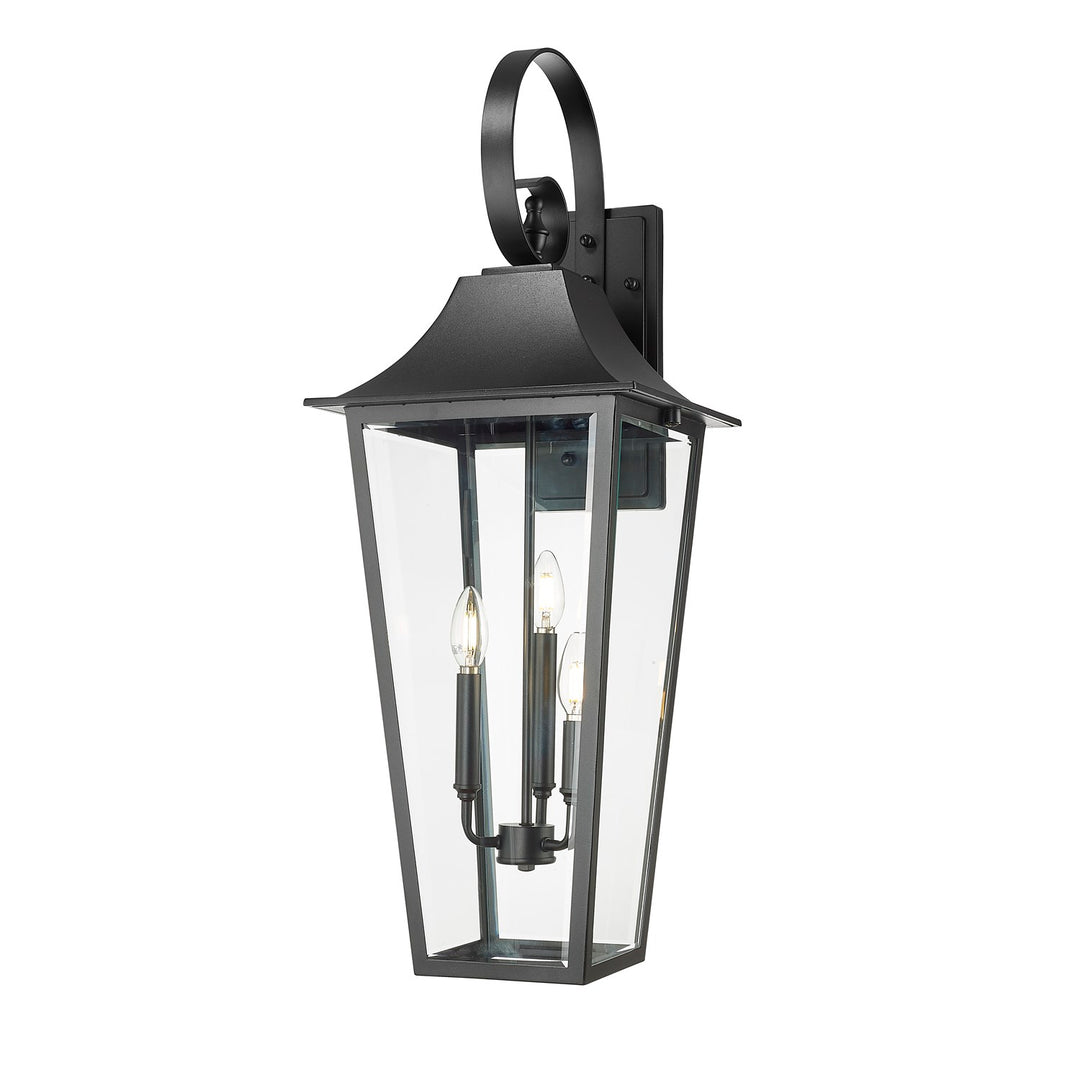 3 Light Outdoor Wall Light by Z-Lite
