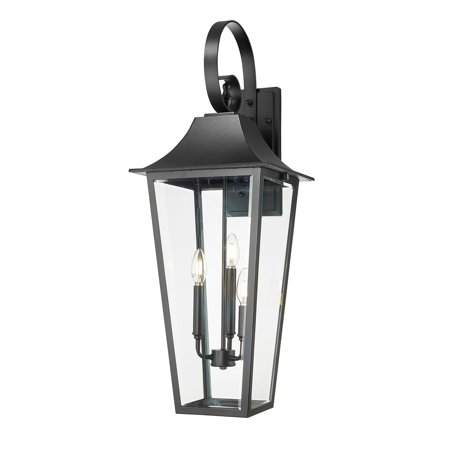 3 Light Outdoor Wall Light by Z-Lite