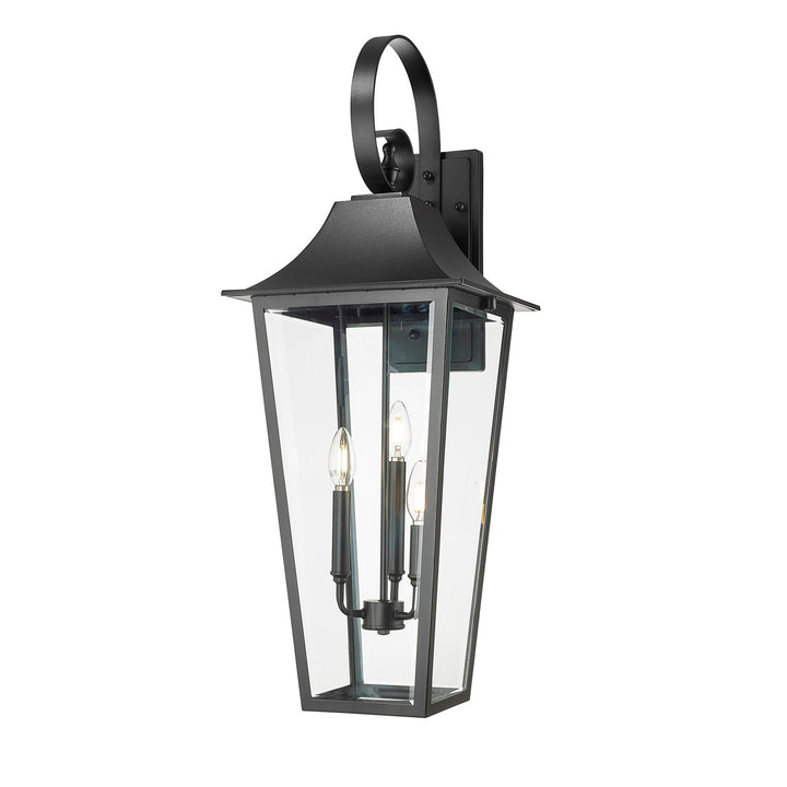 3 Light Outdoor Wall Light by Z-Lite