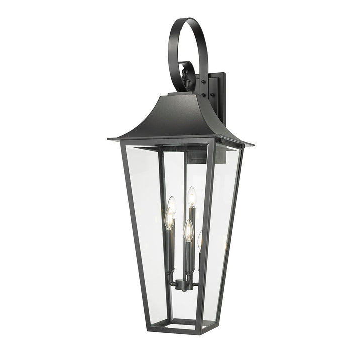5 Light Outdoor Wall Light by Z-Lite