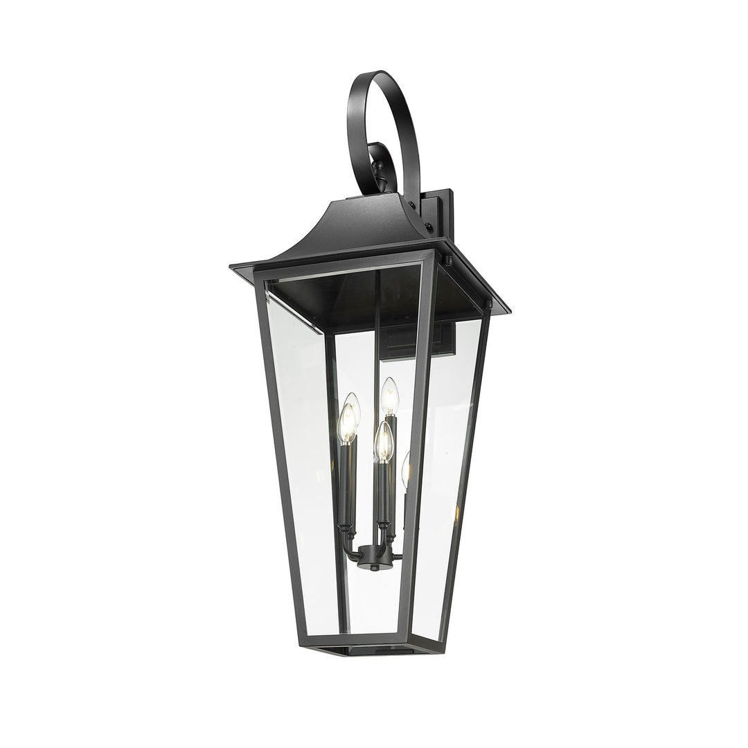 5 Light Outdoor Wall Light