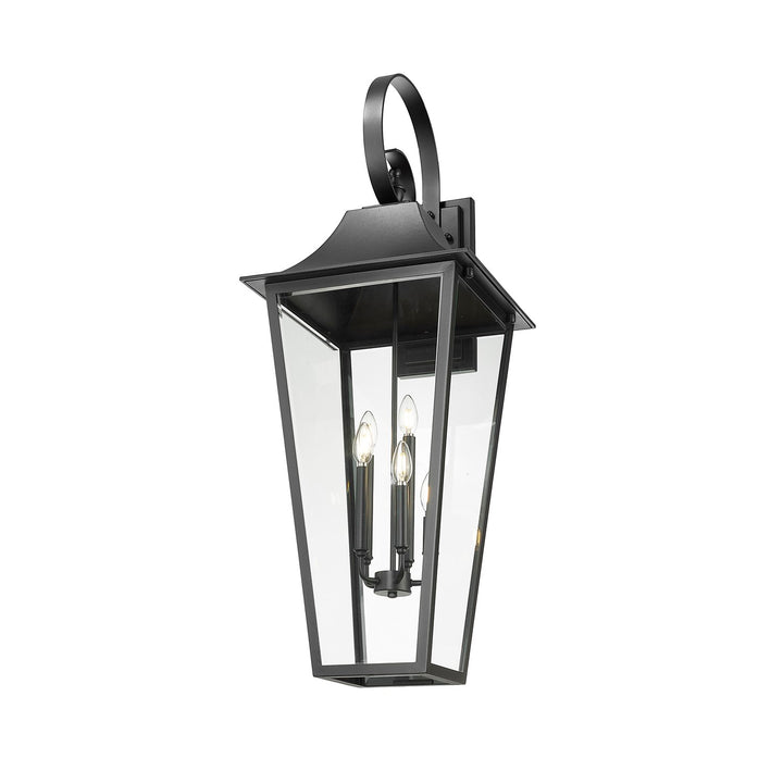 5 Light Outdoor Wall Light