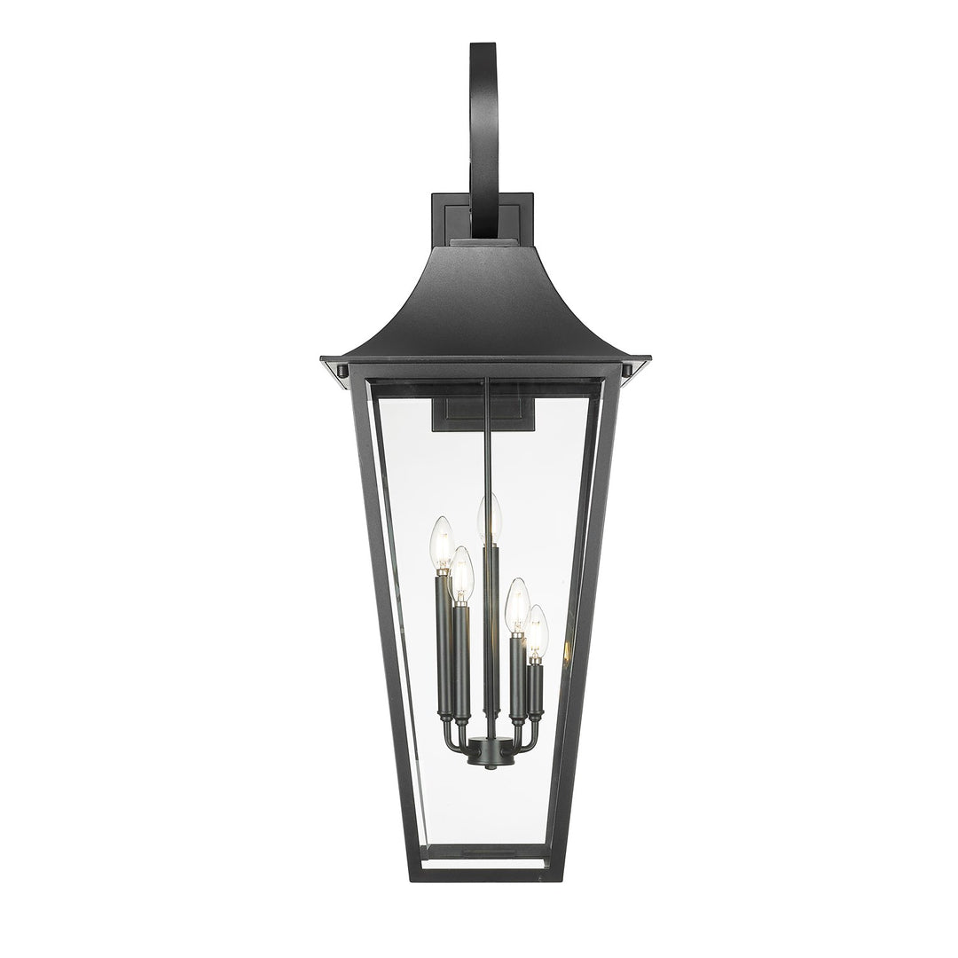 5 Light Outdoor Wall Light
