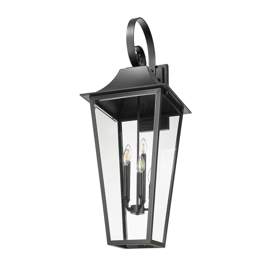 5 Light Outdoor Wall Light