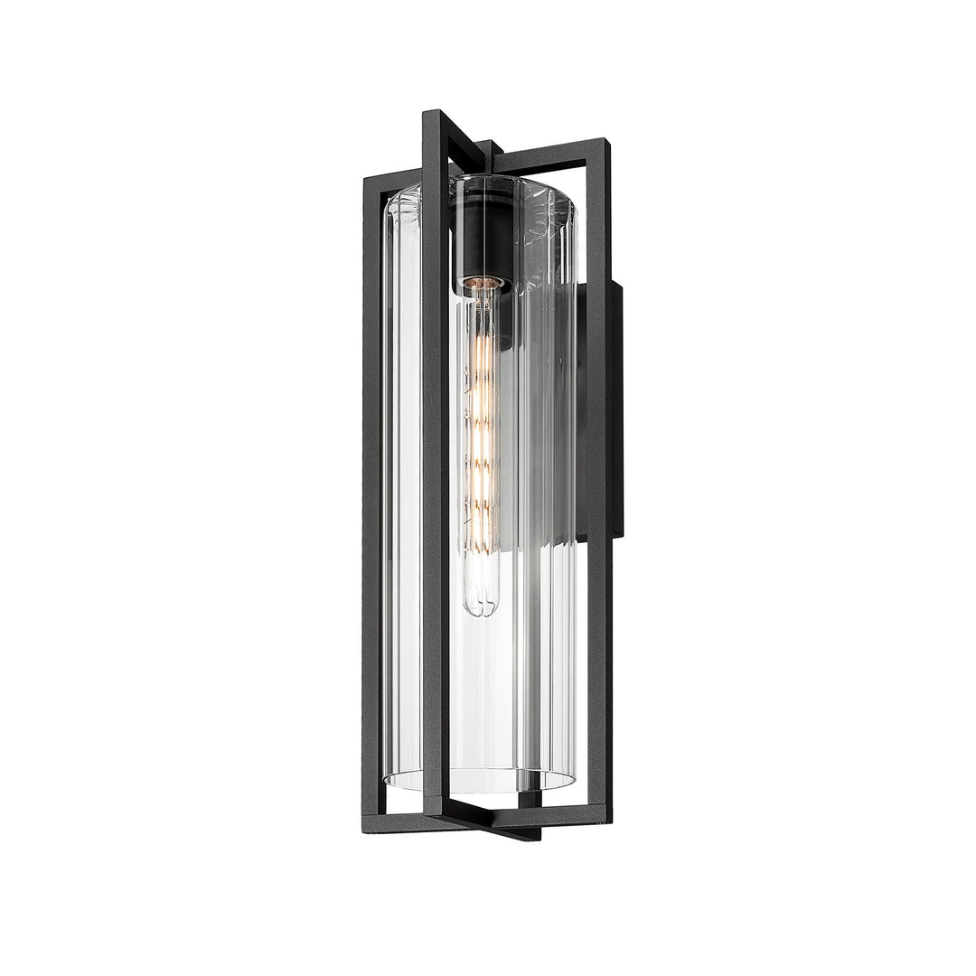 1 Light Outdoor Wall Light