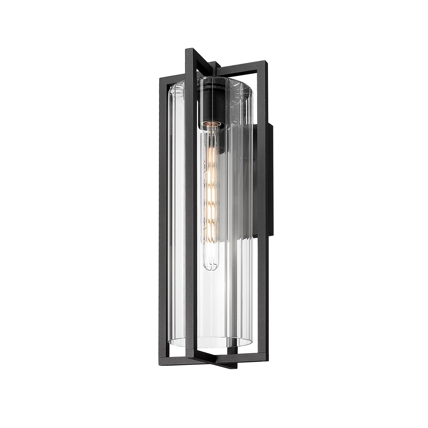 1 Light Outdoor Wall Light
