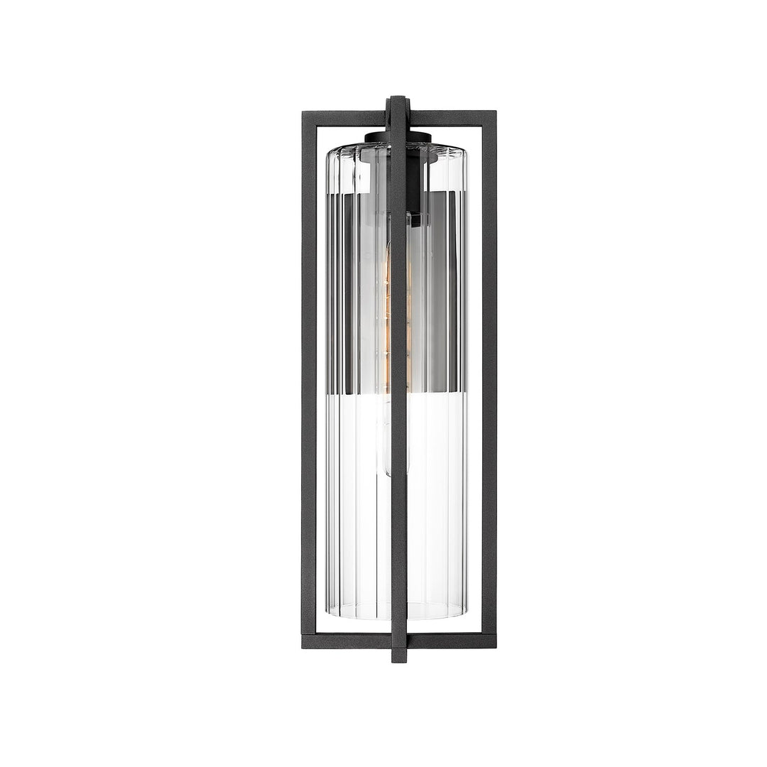1 Light Outdoor Wall Light