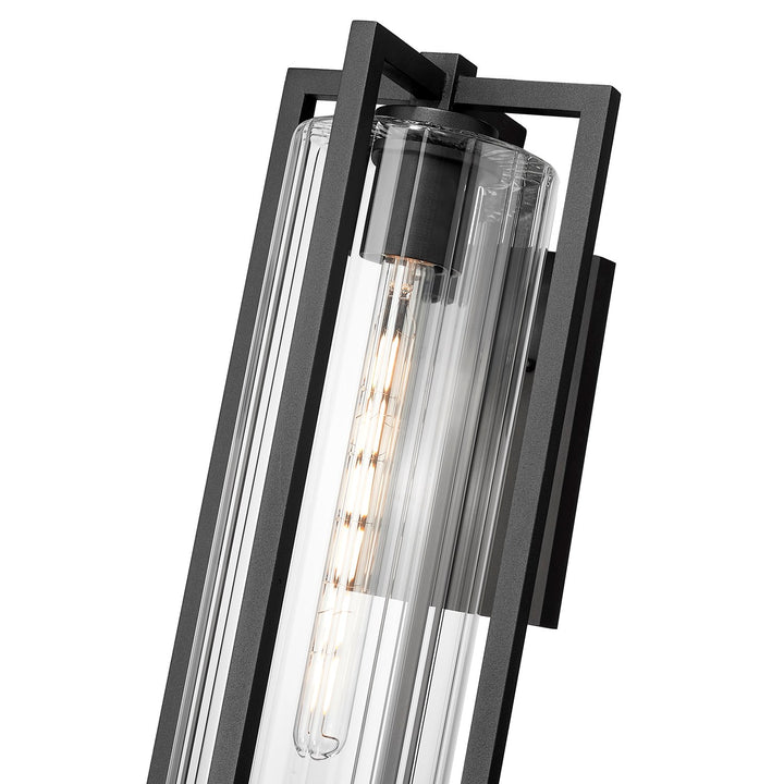 1 Light Outdoor Wall Light