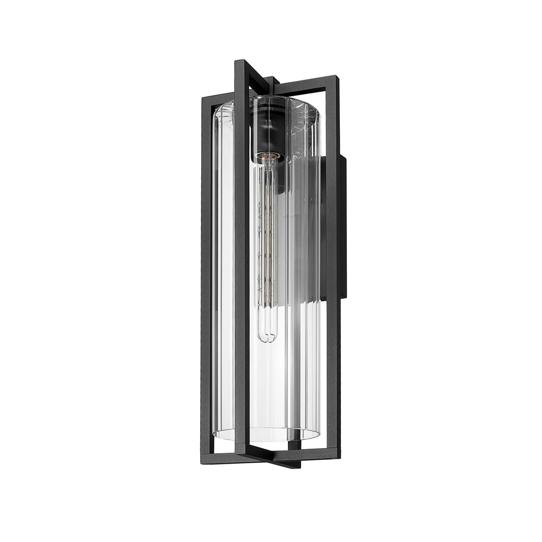 1 Light Outdoor Wall Light