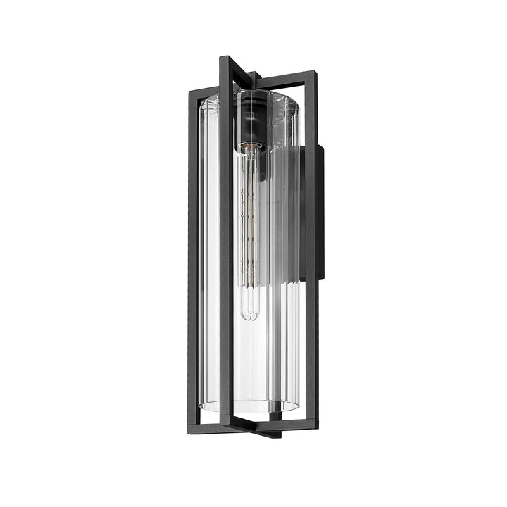 1 Light Outdoor Wall Light