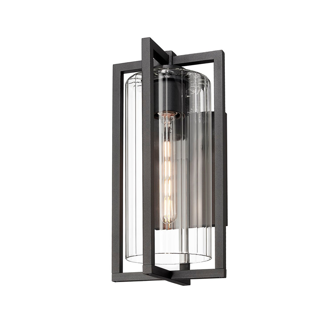 1 Light Outdoor Wall Light