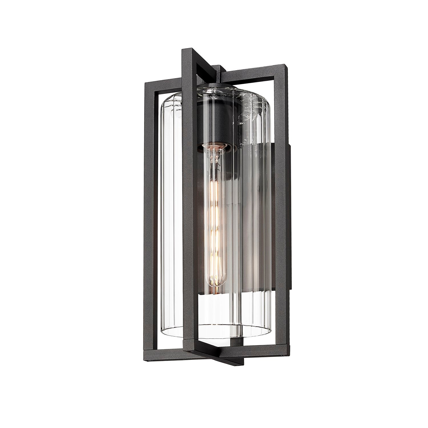 1 Light Outdoor Wall Light