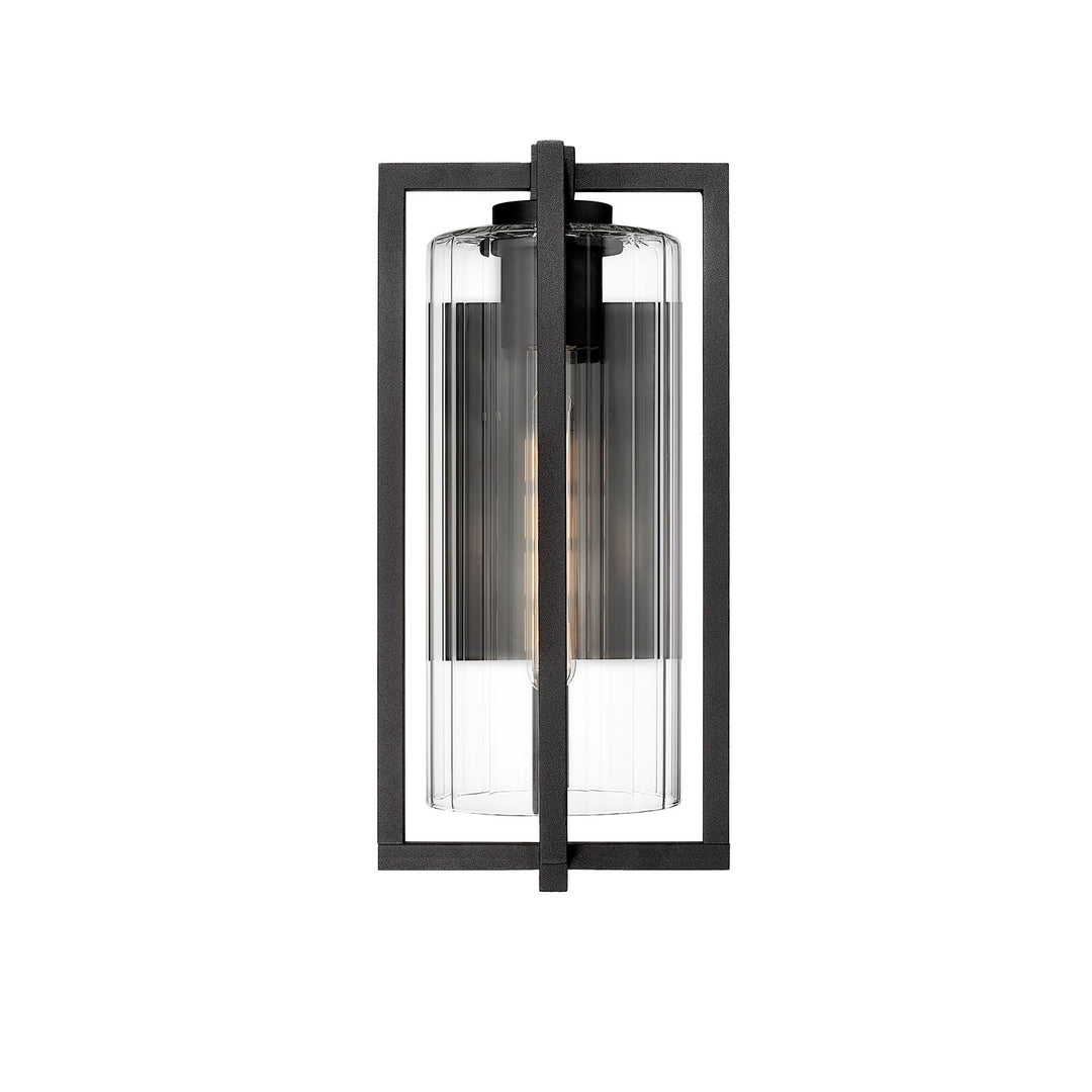 1 Light Outdoor Wall Light