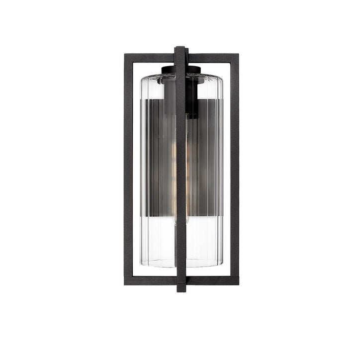 1 Light Outdoor Wall Light