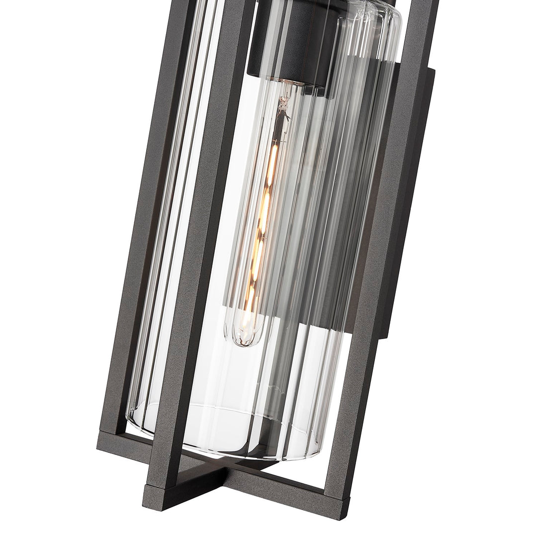 1 Light Outdoor Wall Light