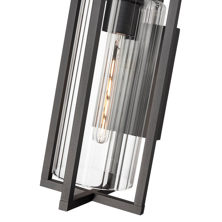 1 Light Outdoor Wall Light