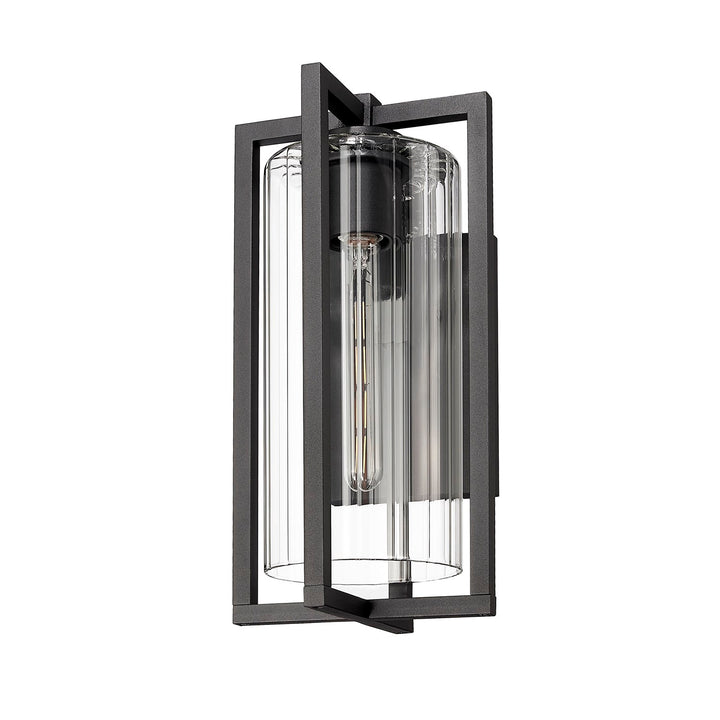 1 Light Outdoor Wall Light