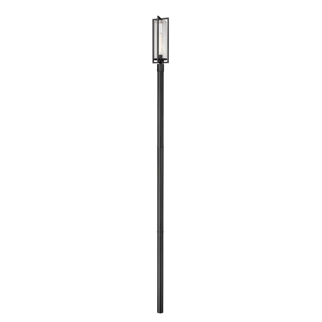 1 Light Outdoor Post Mounted Fixture by Z-Lite