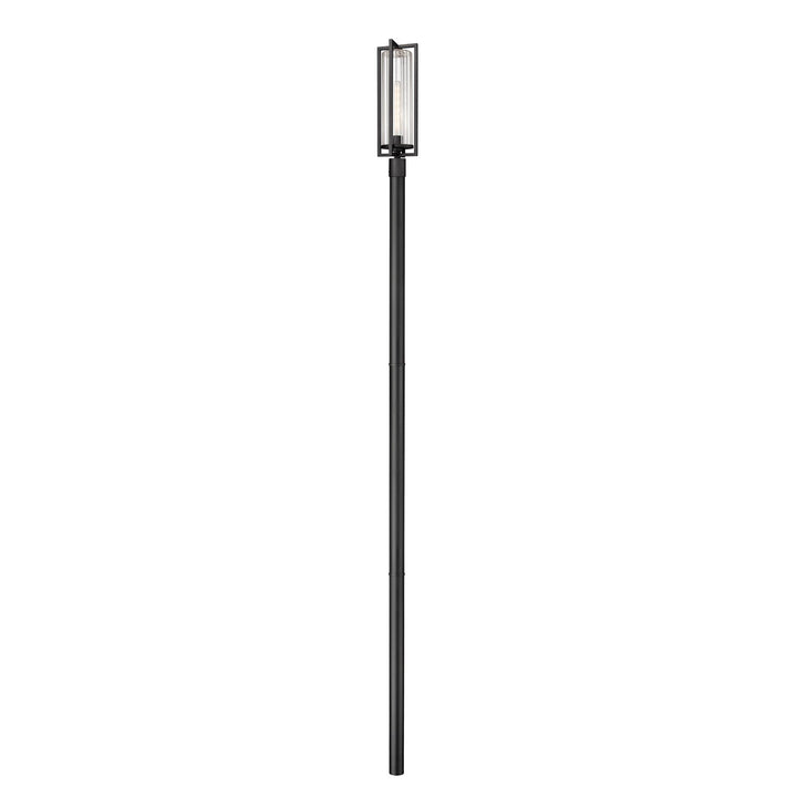 1 Light Outdoor Post Mounted Fixture by Z-Lite