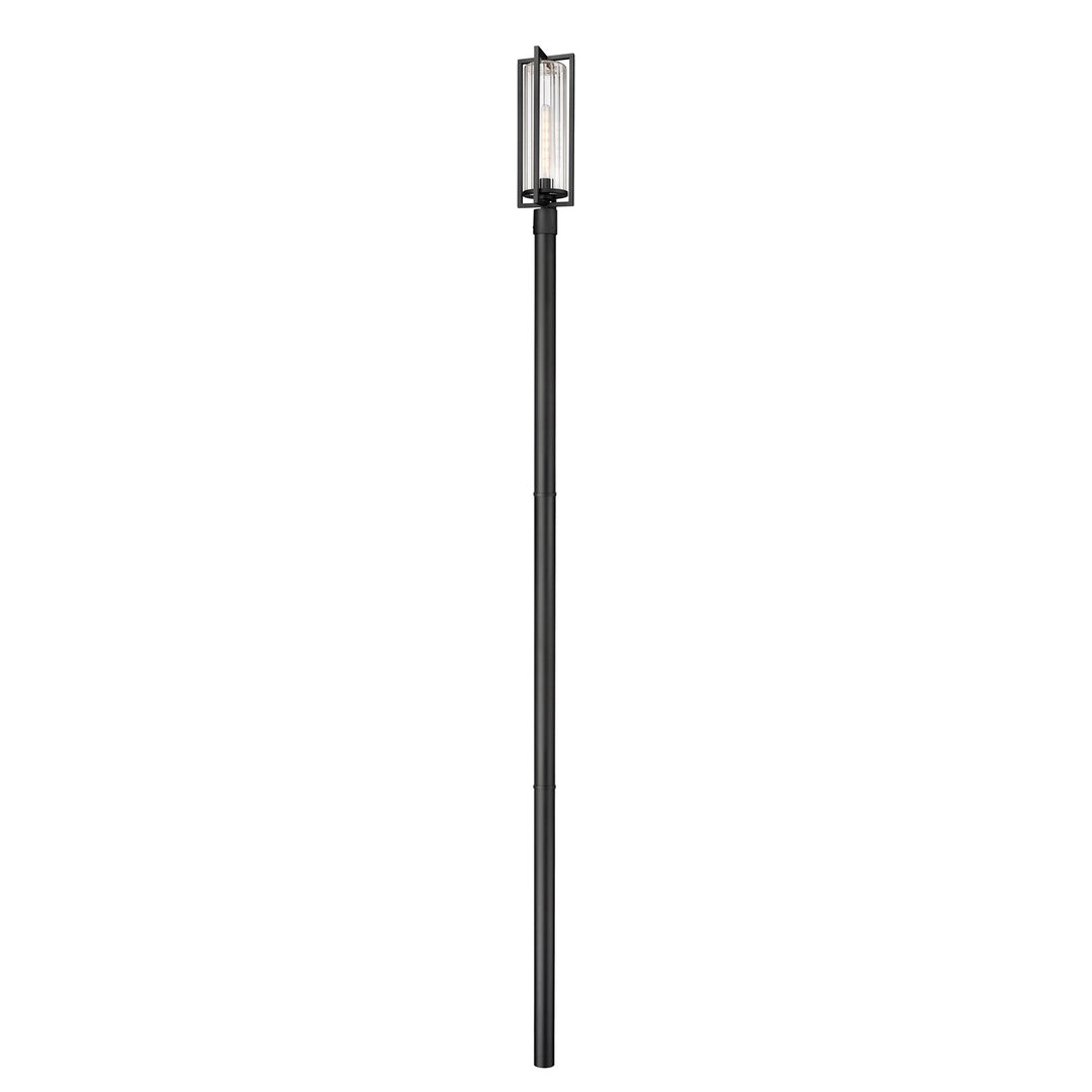 1 Light Outdoor Post Mounted Fixture
