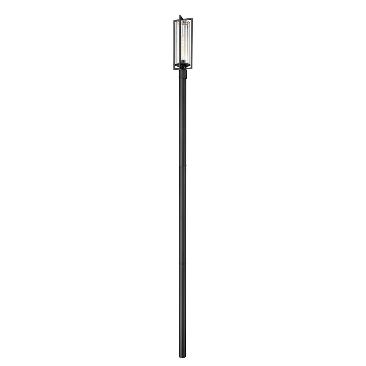 1 Light Outdoor Post Mounted Fixture