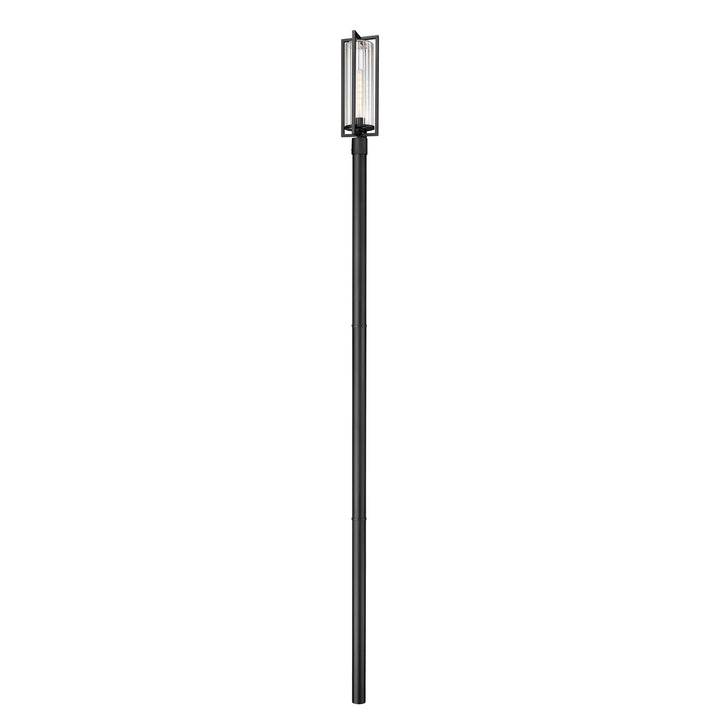 1 Light Outdoor Post Mounted Fixture