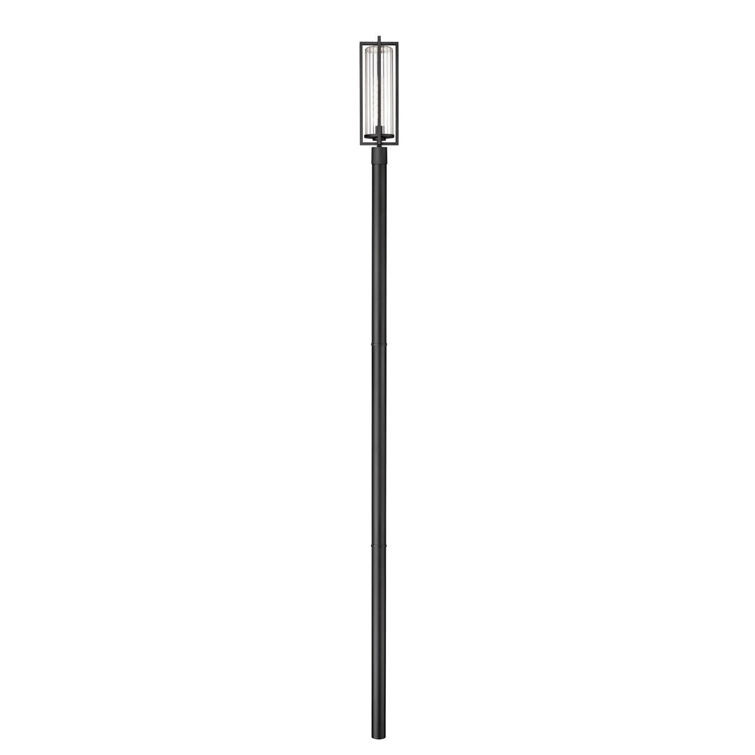 1 Light Outdoor Post Mounted Fixture