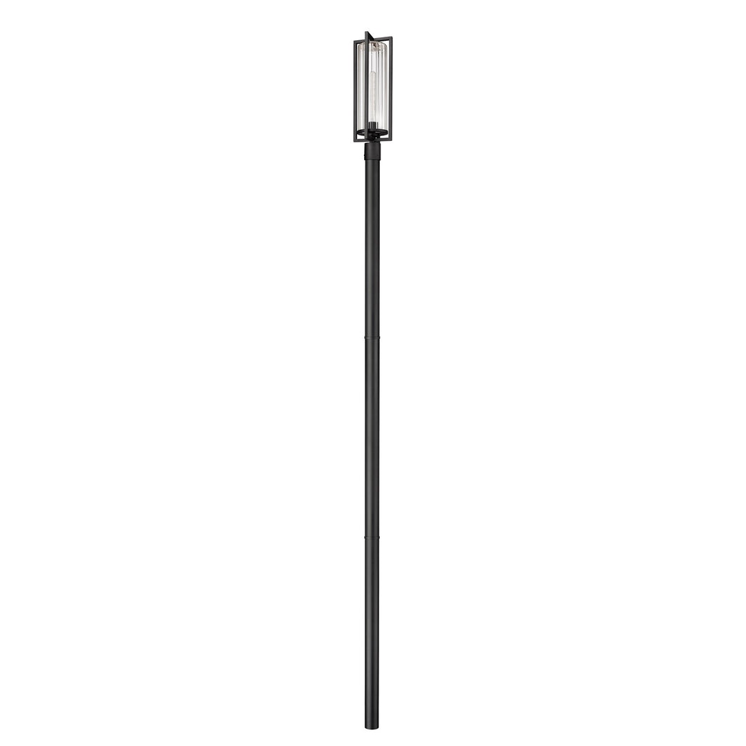 1 Light Outdoor Post Mounted Fixture