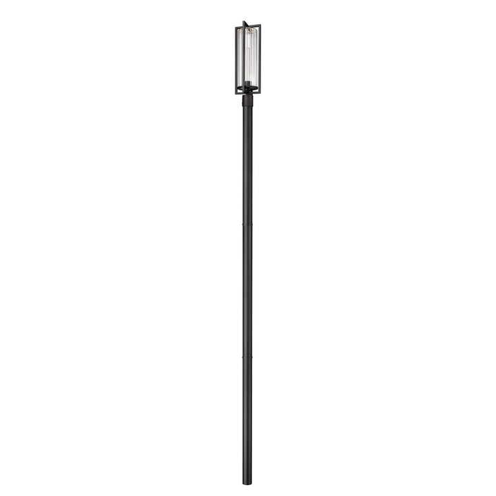 1 Light Outdoor Post Mounted Fixture