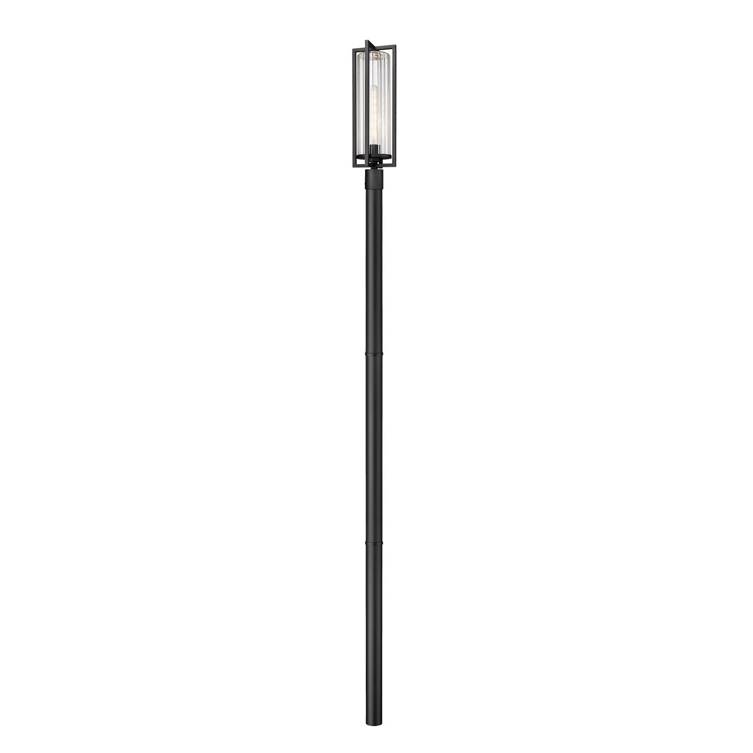 1 Light Outdoor Post Mounted Fixture by Z-Lite