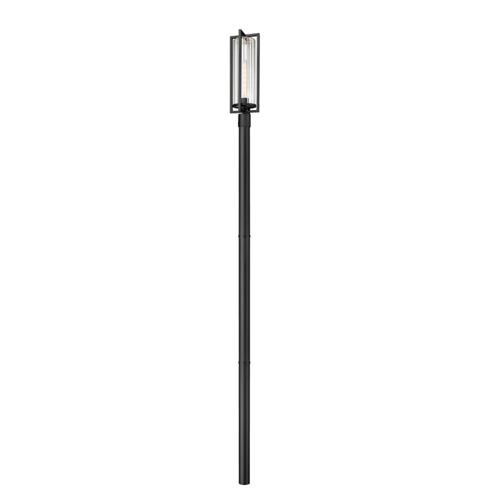 1 Light Outdoor Post Mounted Fixture